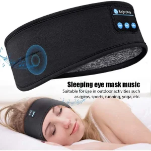 Sports / Sleeping Headband Bluetooth Earphones