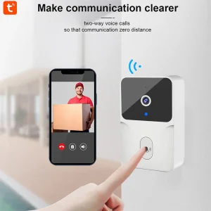 Video Doorbell Smart Home