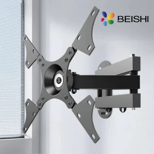14 to 32 Inch Universal Adjustable TV Wall Mount Bracket