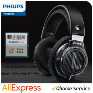 Philips Wired Headphones with Mic