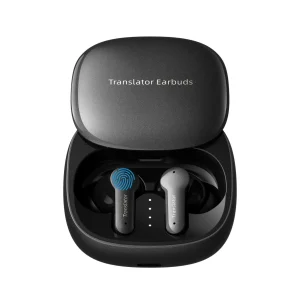Wooask [M3] Translator Earbuds,
 Two-Way Offline Language Translator Device, 
98% Accuracy ,NO WiFi Need,for Travel Business