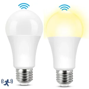 LED Motion Sensor Light 9W