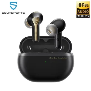 SoundPEATS Capsule3 Pro+ Wireless Earbuds 
Adaptive AI Noise Canceling Bluetooth, LDAC